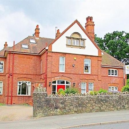 Copper Beech House Bed and Breakfast Malvern Eksteriør billede