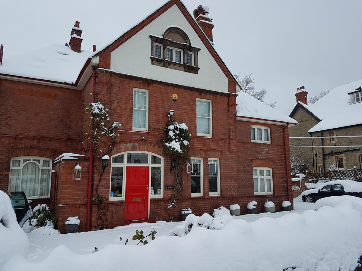 Copper Beech House Bed and Breakfast Malvern Eksteriør billede